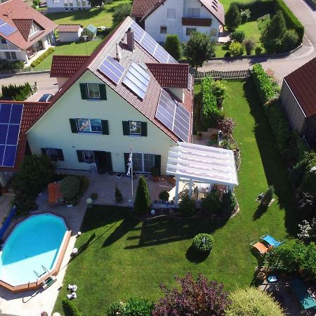 Ferienwohnung Finningen Exteriér fotografie