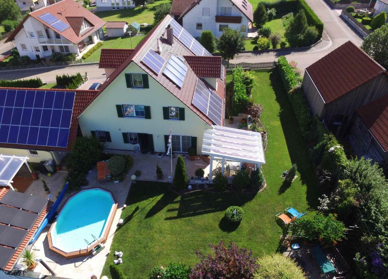Ferienwohnung Finningen Exteriér fotografie
