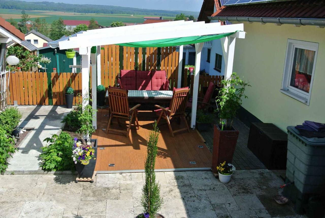 Ferienwohnung Finningen Exteriér fotografie