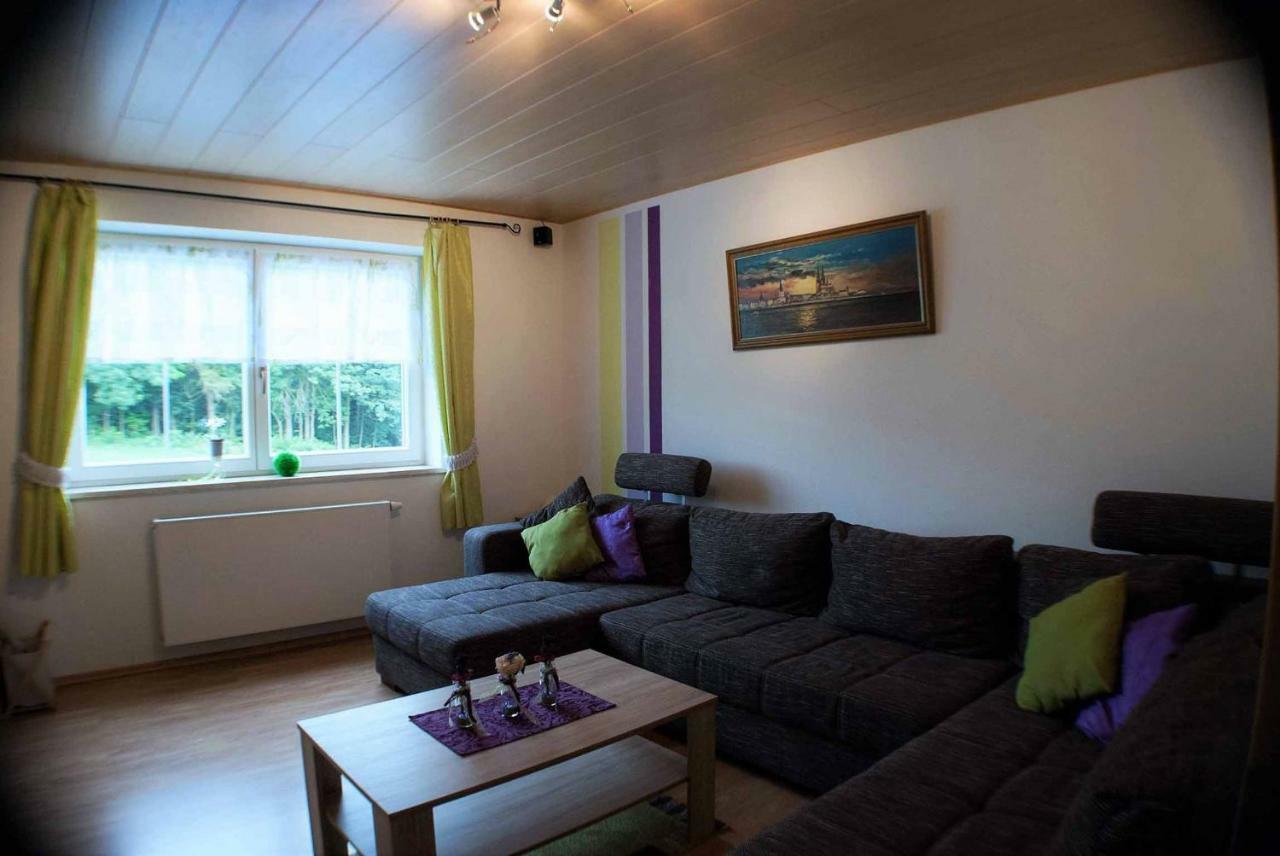 Ferienwohnung Finningen Exteriér fotografie