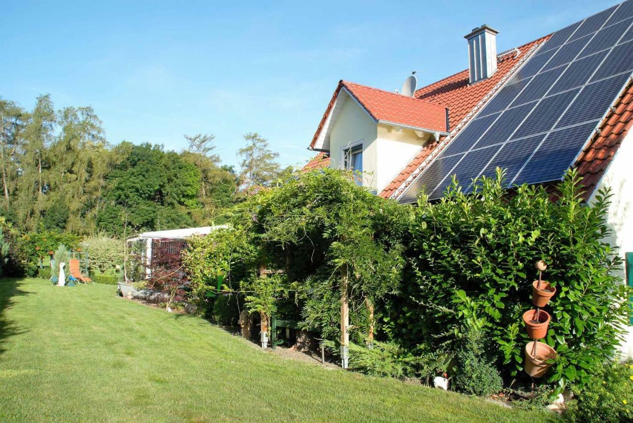 Ferienwohnung Finningen Exteriér fotografie