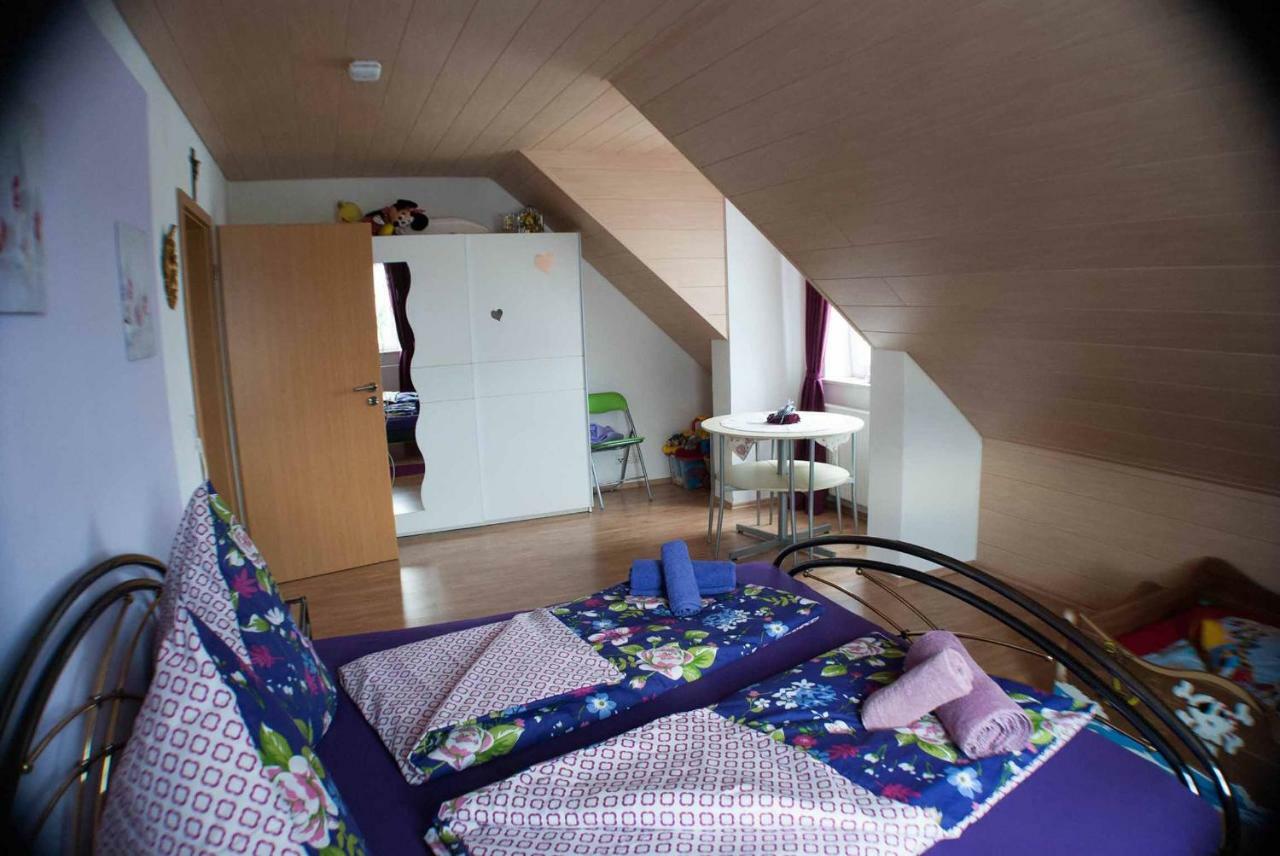 Ferienwohnung Finningen Exteriér fotografie