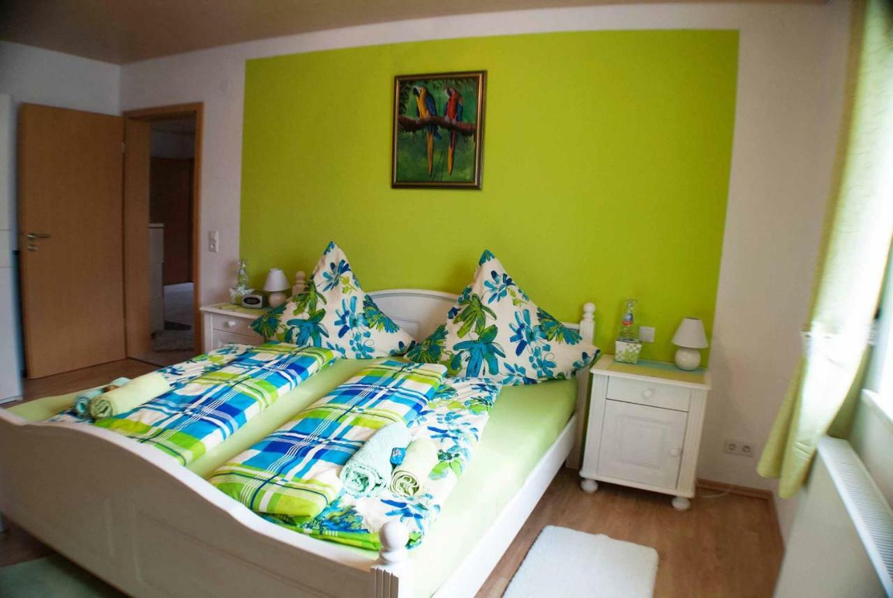 Ferienwohnung Finningen Exteriér fotografie
